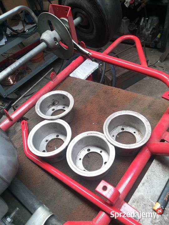 Gokart kp6 nie wsk wfm shl junak prl Kędzierzyn-Koźle