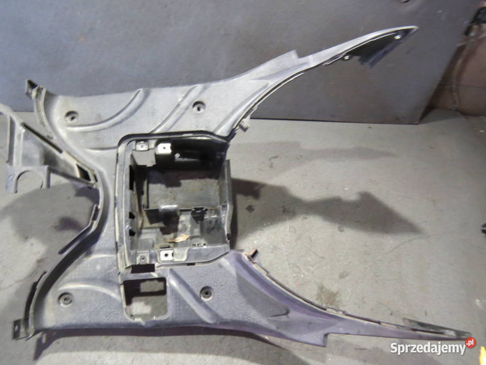 HONDA SH 300 SH300 300I 2010 PODŁOGA PŁUG PODEST