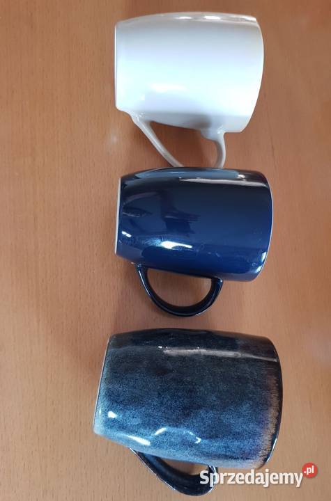homla kubek ceramiczny porcelanowy 3 kolorowy Dom i Ogród Kielce