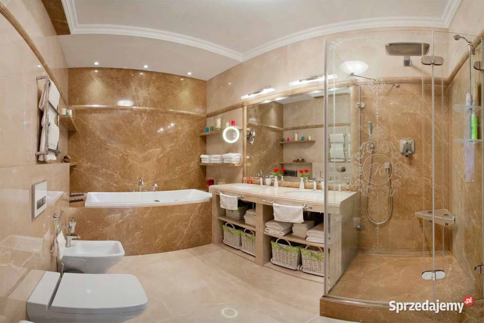 Płytki marmurowe BOTTICINO pasy 2 poler Przemyśl