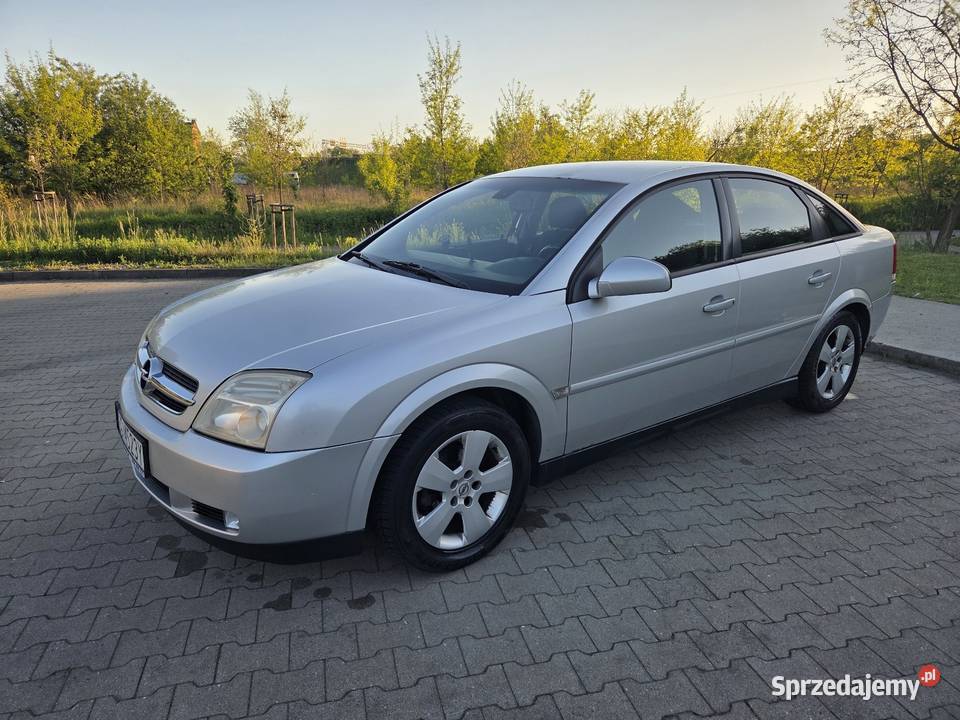 Opel Vectra C 2005 nieuszkodzony śląskie Gliwice