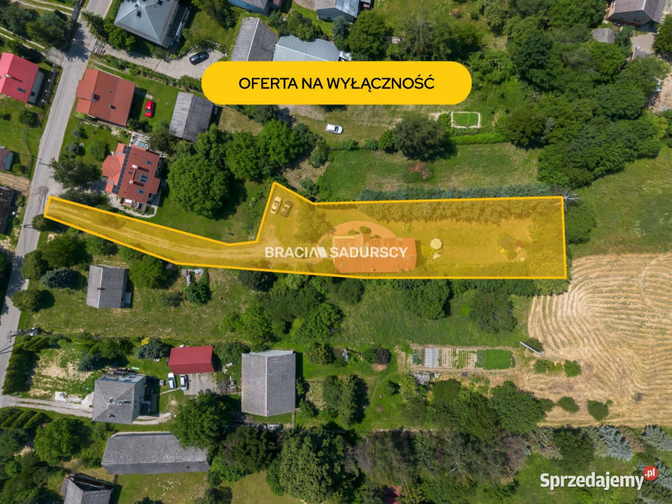 Lokal Łazy 380m2 sprzedam