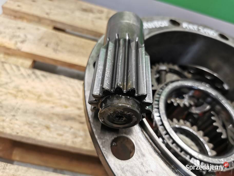 Układ planetarny Manitou MRT 2145 Clarkhurth Wilkowo sprzedam