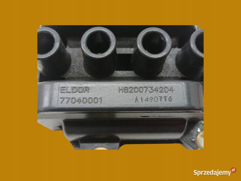 CEWKA ZAPŁONOWA 8200702693 Renault Clio II sprzedam