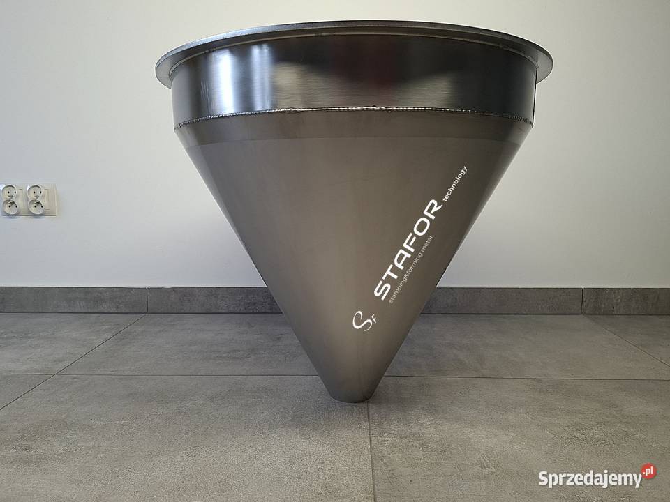 Lej zsyp rozładunkowy sprzedam