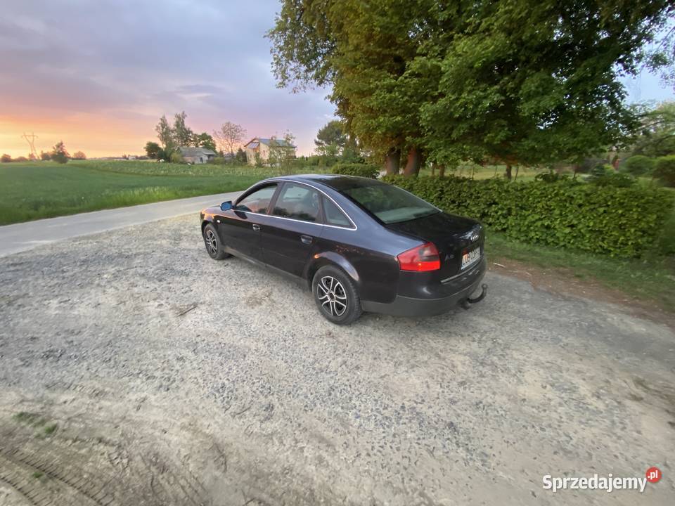 Audi A6 C5 19 TDI 110 Bogucin