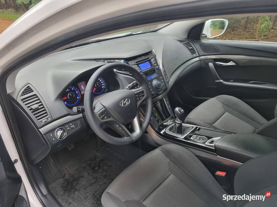 Hyundai i40 2015r 225000 tempomat lubelskie Krasnystaw