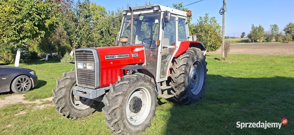 Massey Ferguson 390