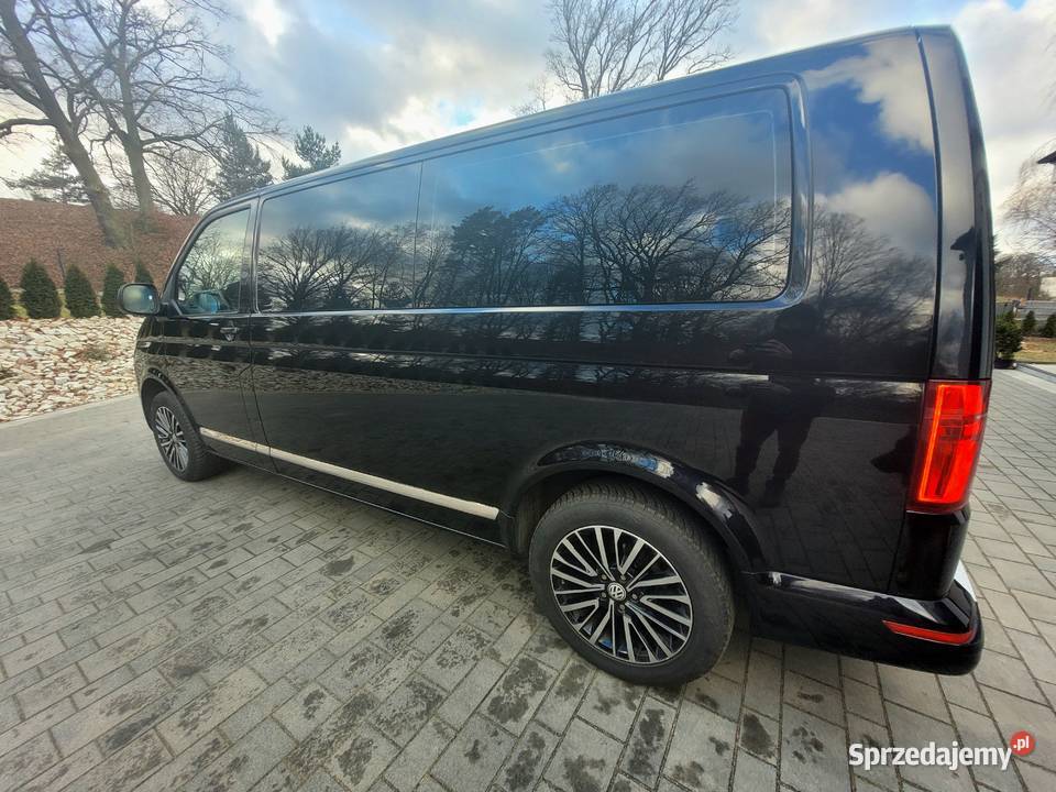 Vw Caravelle Long 20 tsi lubuskie Brody