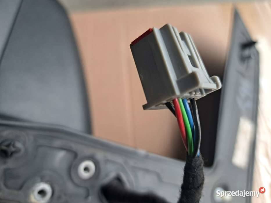 Lusterko lewe Ford Transit Connect EU