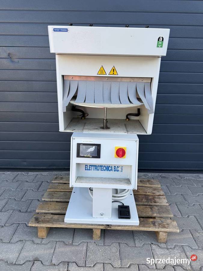 Elettrotecnica 133OP CE Aktywizator aktywator mazowieckie Łaskarzew sprzedam