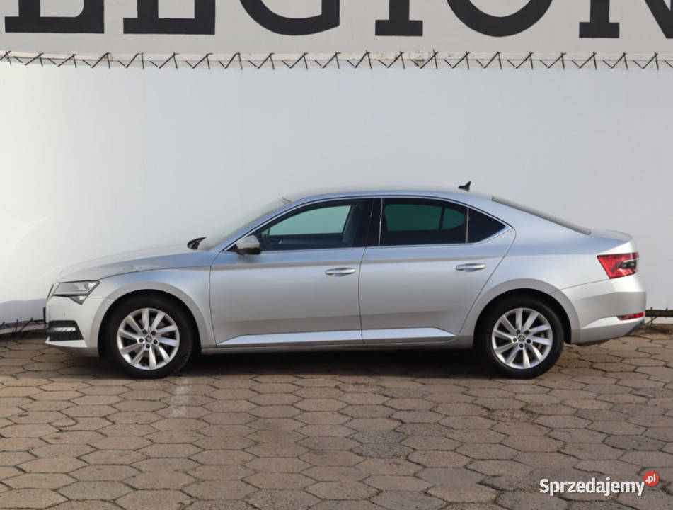 Skoda Superb 15 TSI Łódź