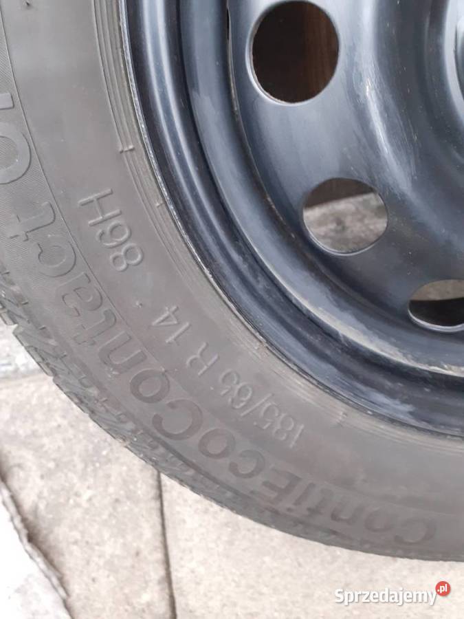 koło nowe Ford 14 185 x 65 Sulechów