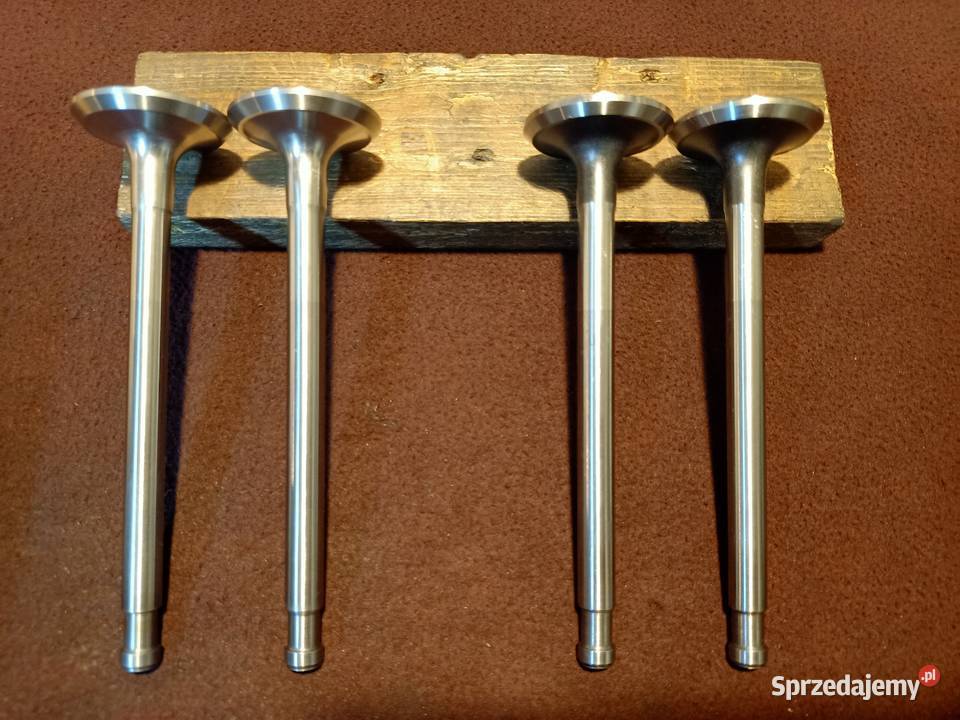 NIEMAGNETYCZNE nadwymiarowe zawory do K750 M72 Silniki i osprzęt sprzedam