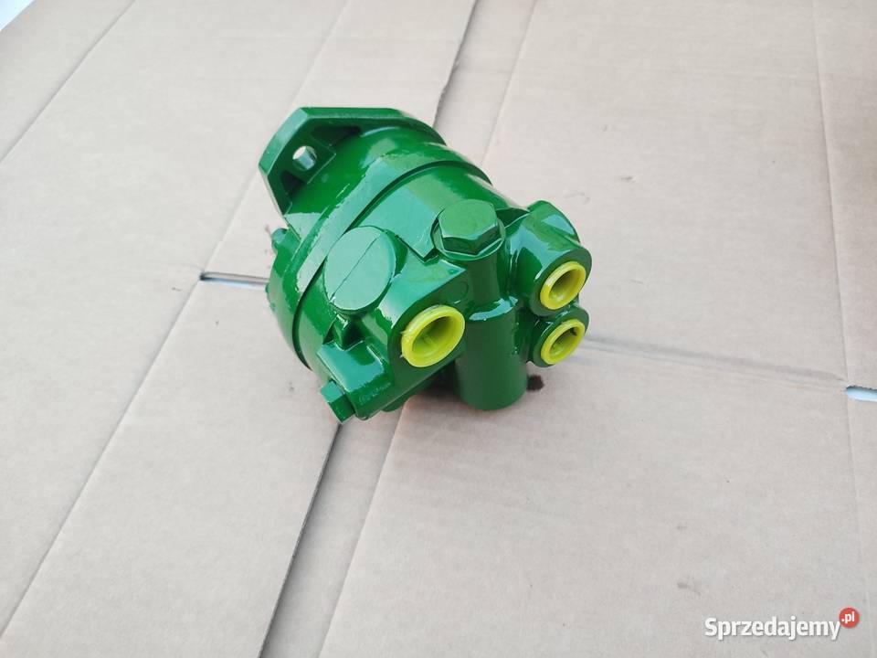Pompa hydrauliczna John Deere 932 942 935 945 Białystok