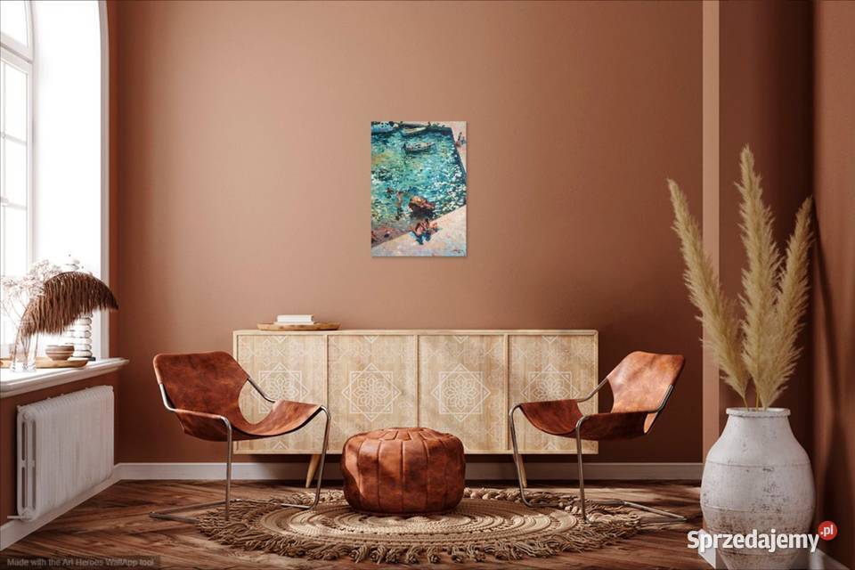 Obraz morski pejzaż morski krajobraz morski śląskie