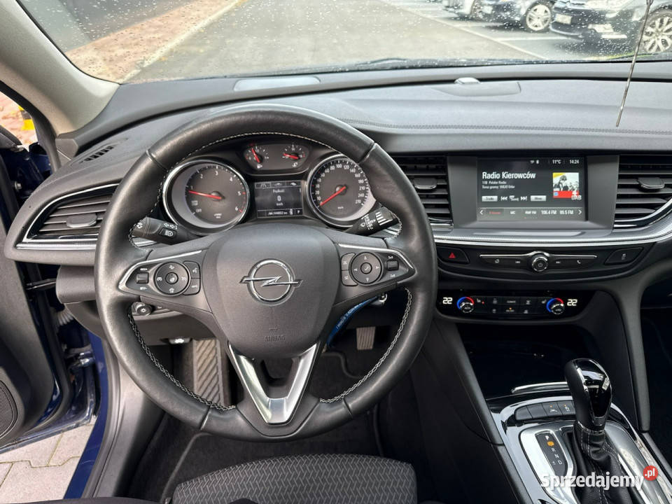 Opel Insignia Sports Tourer 15CDTi 122 Automat Motoryzacja dolnośląskie sprzedam
