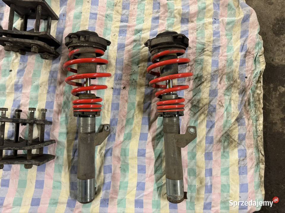 Zawieszenie gwintowane Volkswagen Caddy III IV Chrzanów