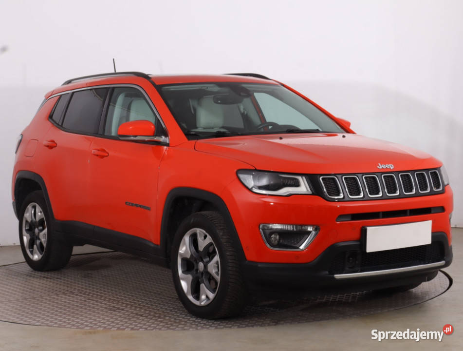 Jeep Compass 14 MultiAir 125KM Piaseczno sprzedam