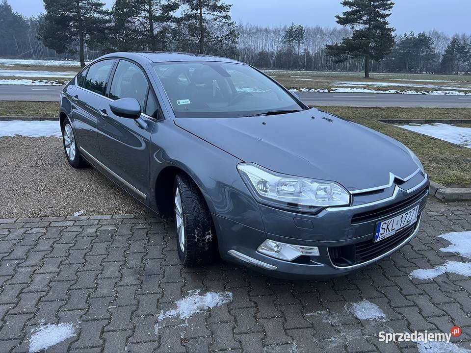CITROEN C5 20 Przystajń