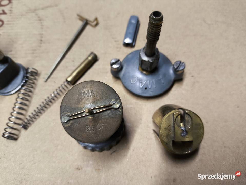 Gaźnik AMAC 4022 peugeot terrot amal nsu bmw Lutoryż