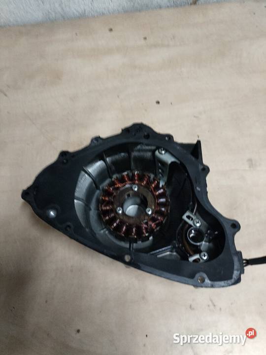 Alternator pokrywa Suzuki GS 500 łódzkie Łubno