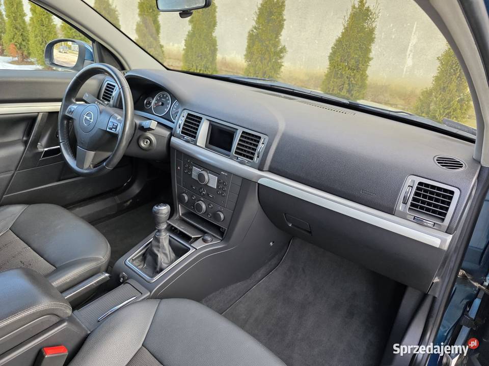 Opel Vectra C 2008 polift gaz hak xenon Zaborów sprzedam