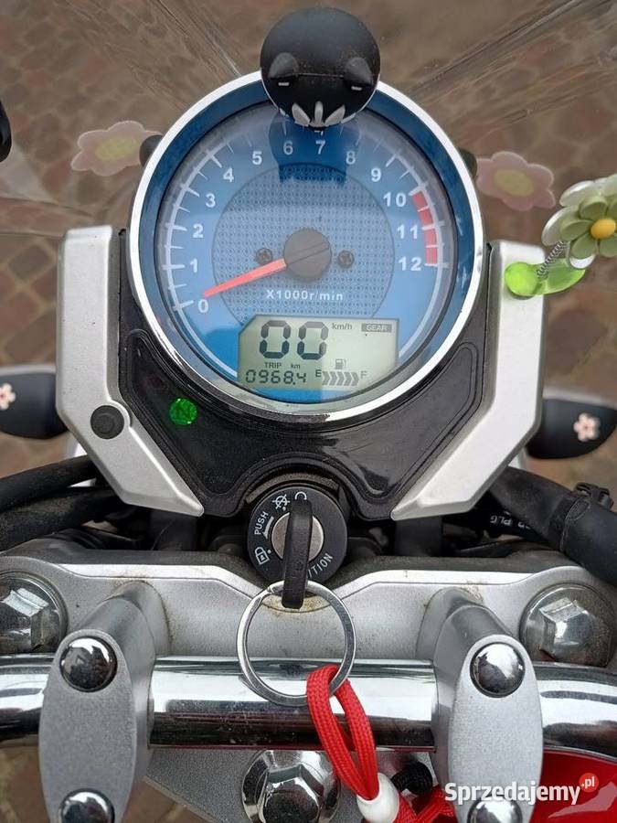 Romet soft 125 Łochowo