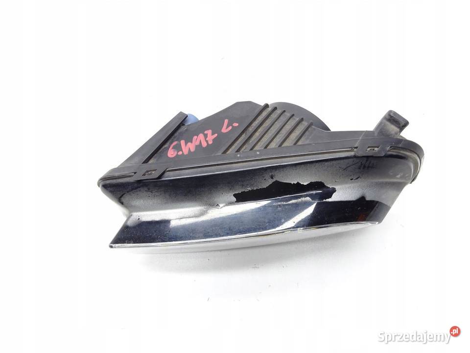 HALOGEN LEWY PRZÓD LEWY PRZEDNI AUDI A4 B8 A5 8T