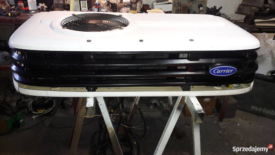 Agregat Carrier Xarios 300
