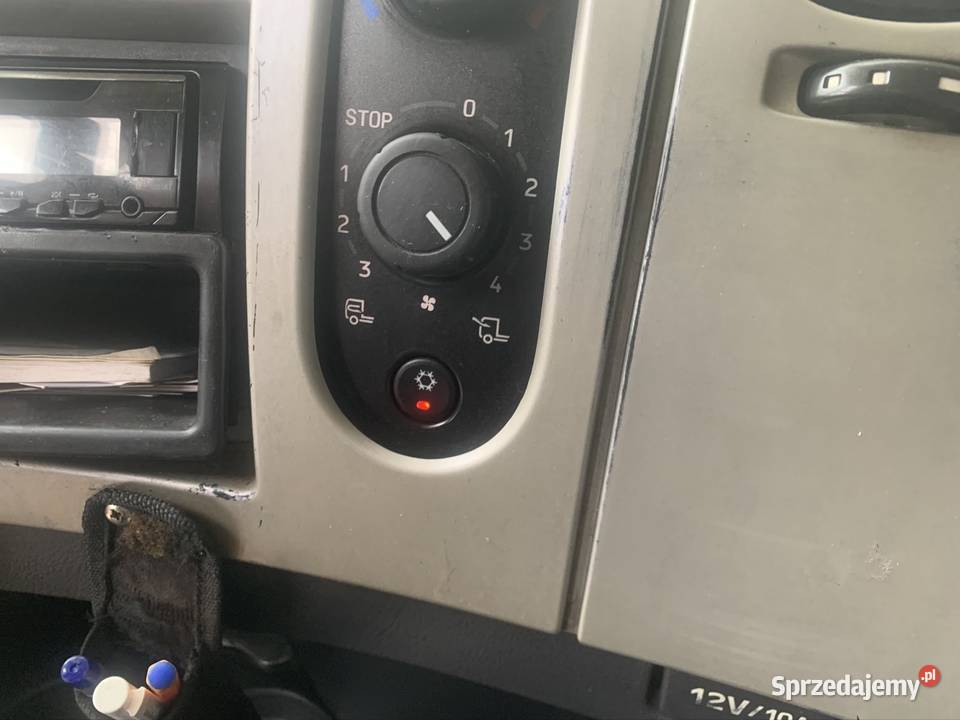 Renault Premium DXI 450 2006 hydraulika do Kowala-Stępocina
