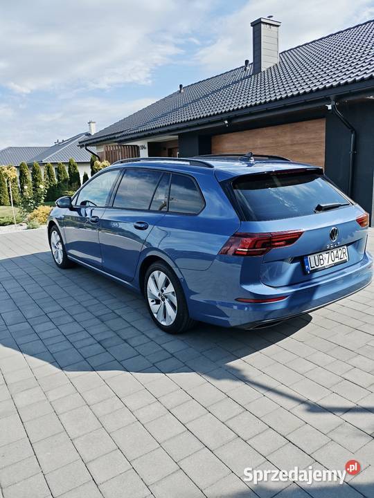 Nowy VW Golf 15 150koni2025r Igła Strzyżewice
