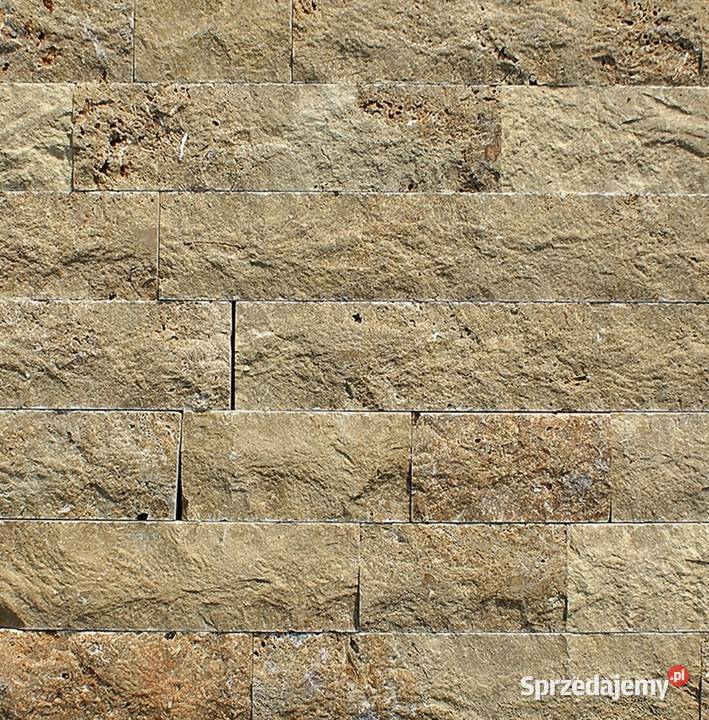 Kamień naturalny Tureckipłytka kamienna Płytki elewacyjne mazowieckie
