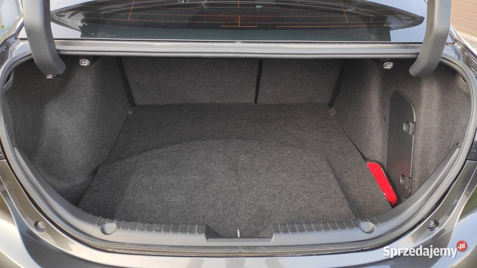 Mazda 3 BN 2018r automat 20 165 LPG Wieliczka sprzedam