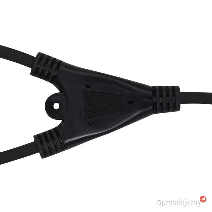 Reflektor LED z uchwytem 2x10 W zimne białe Warszawa