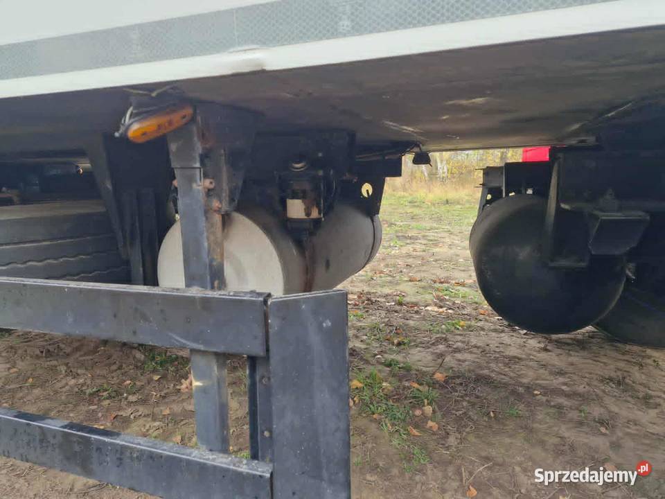 Schmitz Cargobull Chłodnie izotermy Rzeszów