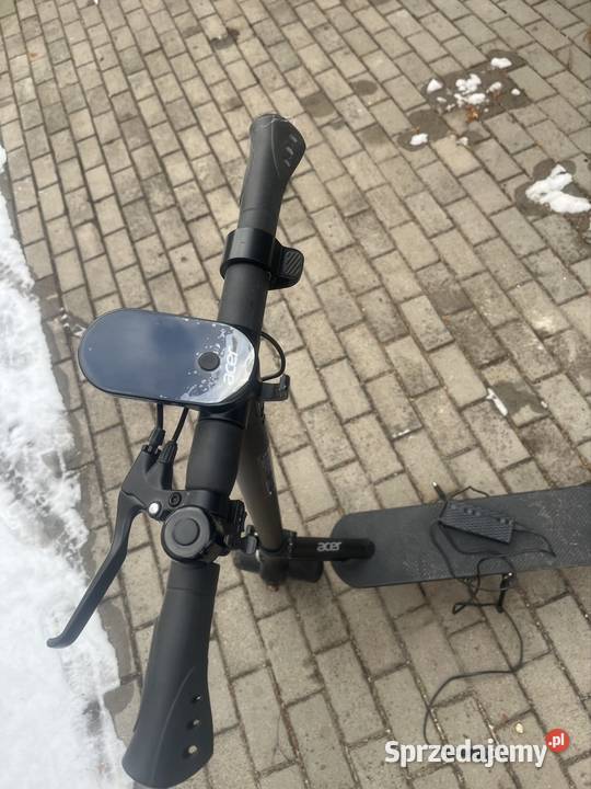 Hulajnoga elektryczna Węgry