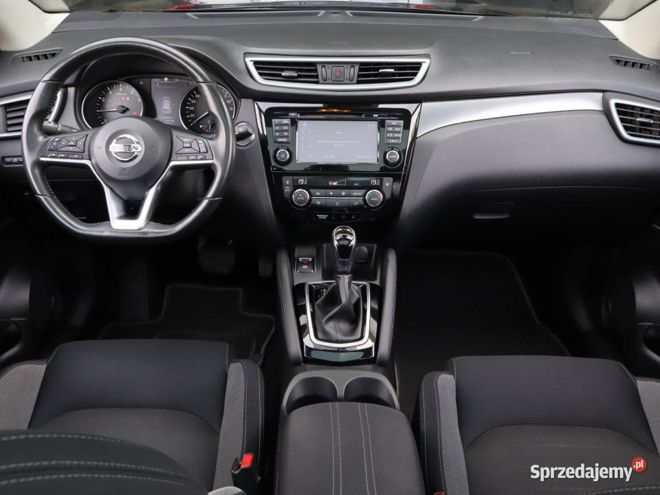 Nissan Qashqai 12 DIGT wspomaganie kierownicy Qashqai śląskie