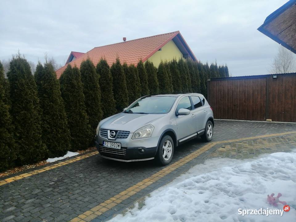 Nissan Qashqai 20 z lpg Tekna