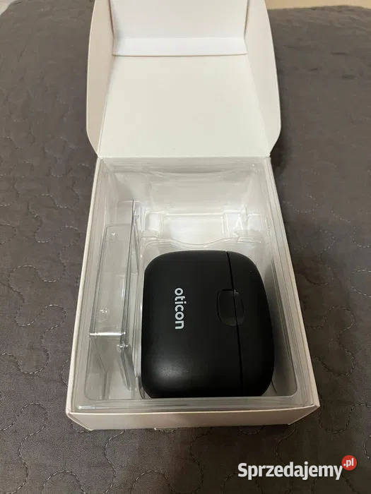 OTICON ZIRCON 1 miniRITE R nowy komplet stan sprzedam