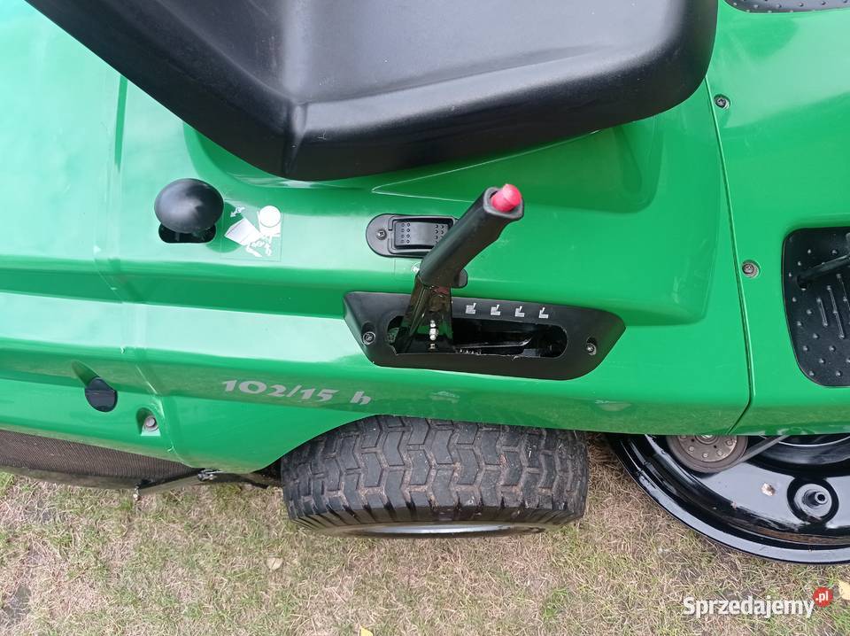 Traktorek Kosiarka BRILL 145 BRIGGSSTRATTON Kosiarki i podkaszarki dolnośląskie