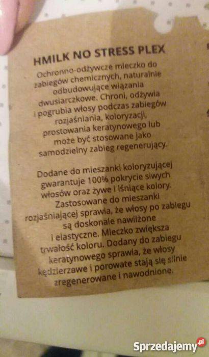 Keratynowe prostowanie wlosow Sosnowiec