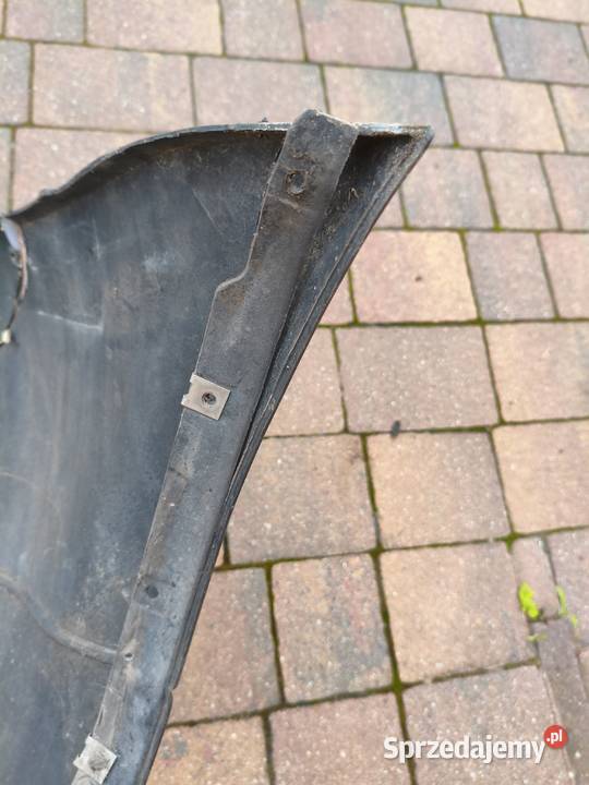 Zderzak Tylny Tył Audi A3 S3 8L 8L9807437 LY7K Wyszków