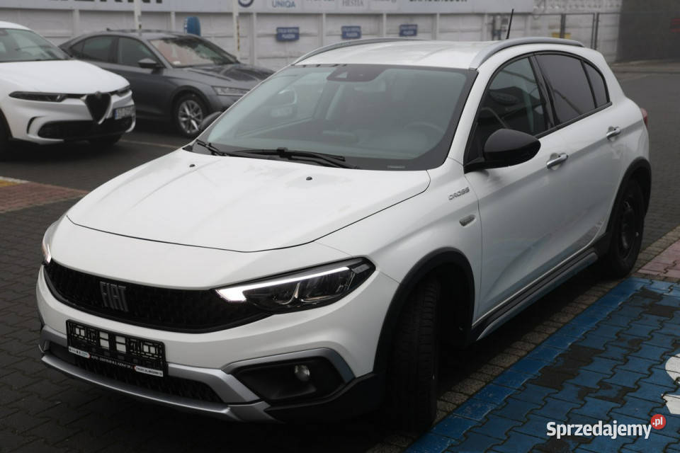 Fiat Tipo 10 T3 Cross Bezwypadkowy Serwisowany isofix Tychy