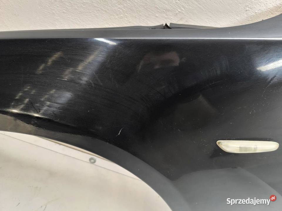BŁOTNIK LEWY PRZÓD 668 BMW E61 osobowe Karoseria wielkopolskie