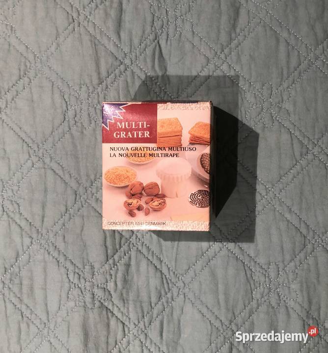 Wielofunkcyjna tarka Łódź sprzedam