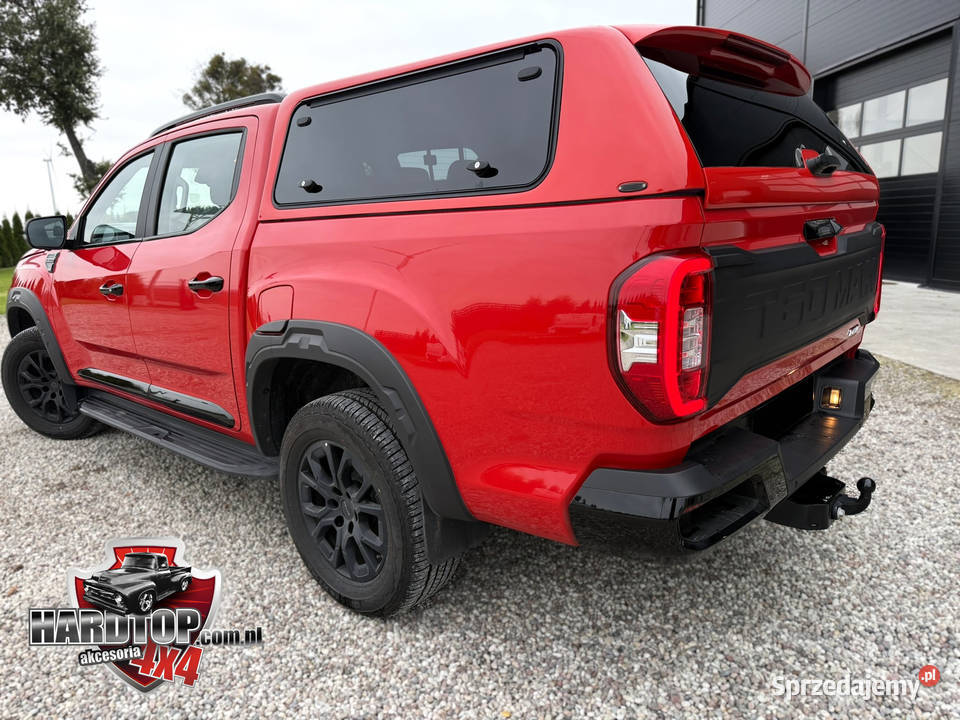Zabudowa MAXUS Hardtop paki pickup Maxus T60 T90 Pozostałe Pasłęk