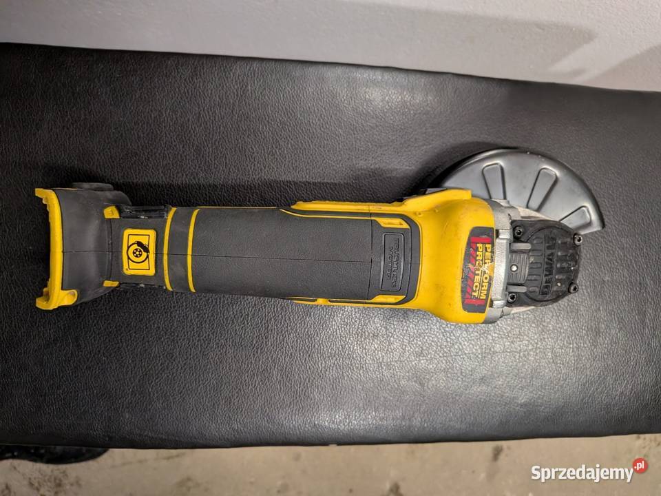 DeWalt DCG405 szlifierka kątowa Szlifierki kątowe Działdowo