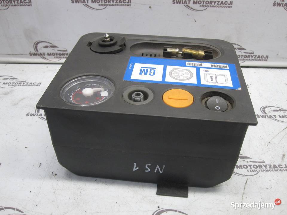 OPEL ASTRA III H zestaw naprawczy kompresor Kielce