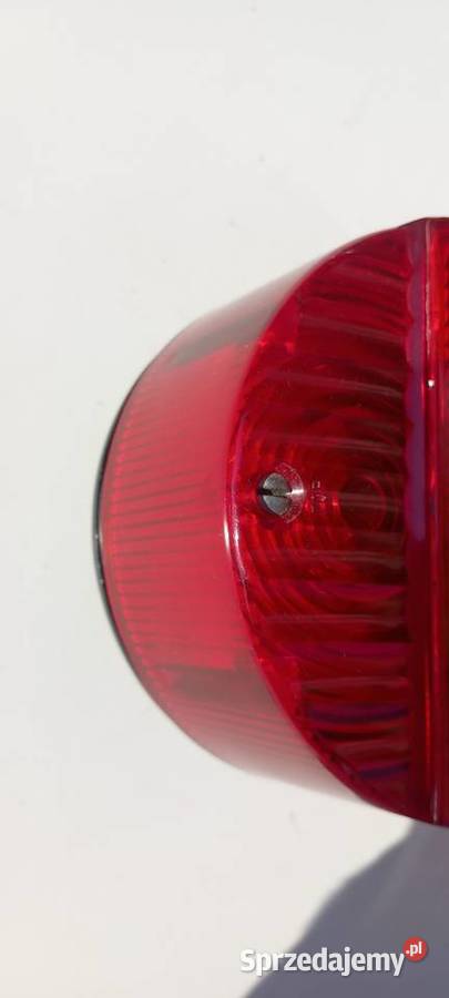 Lampa tył MZ Etz Pabianice
